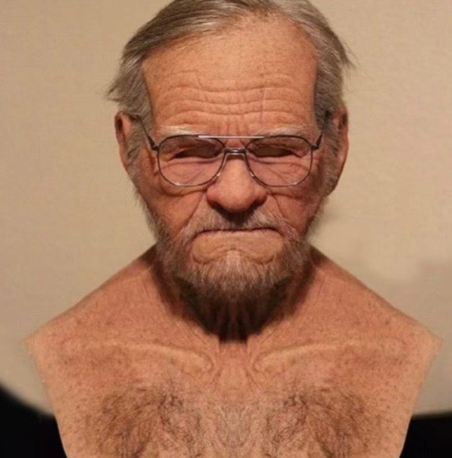 B3 Realistic Mask