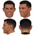 Young CR7 Mask