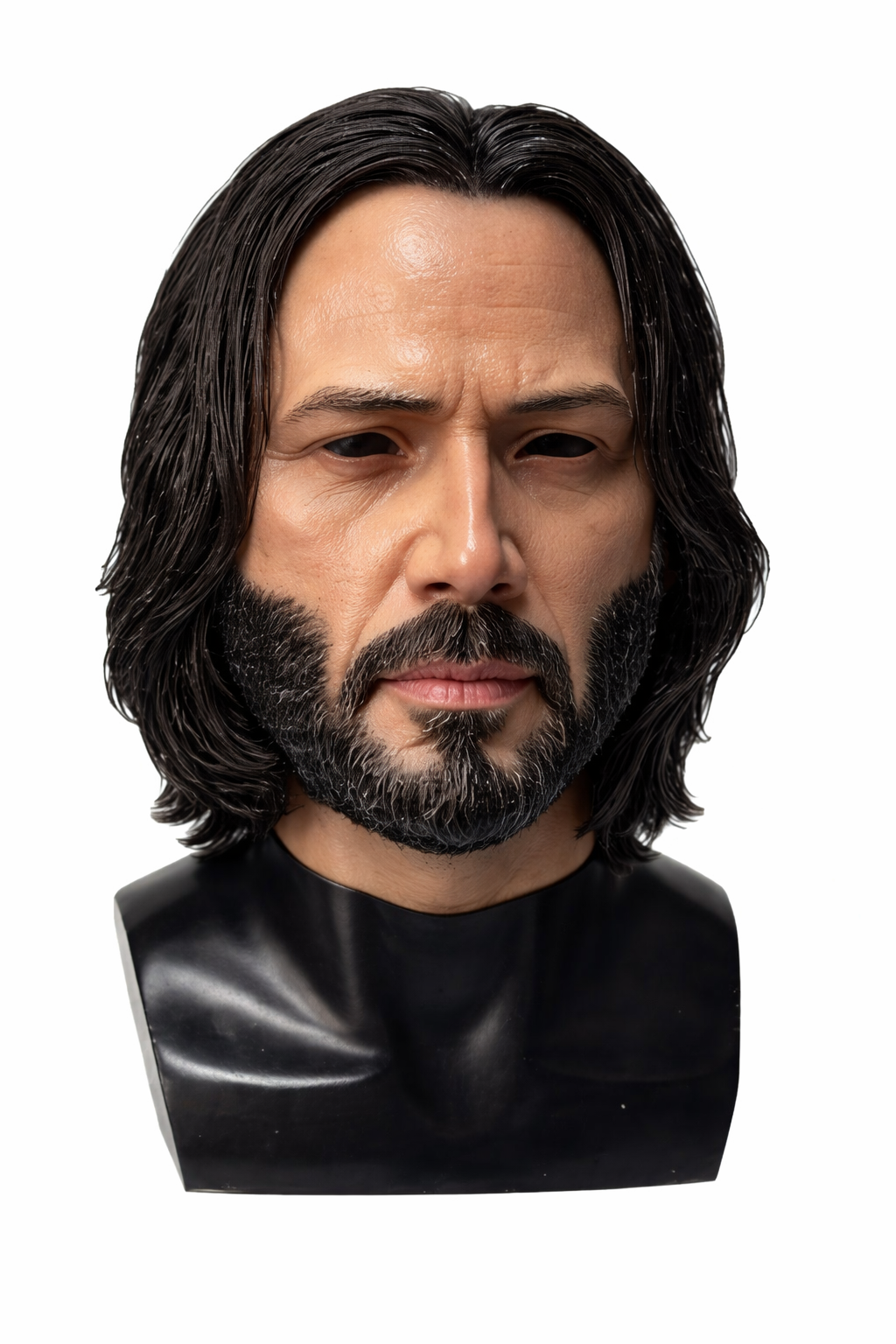 Keanu Reeves / John Wick Style Mask