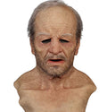 Old Man Mask – Full Head Mask