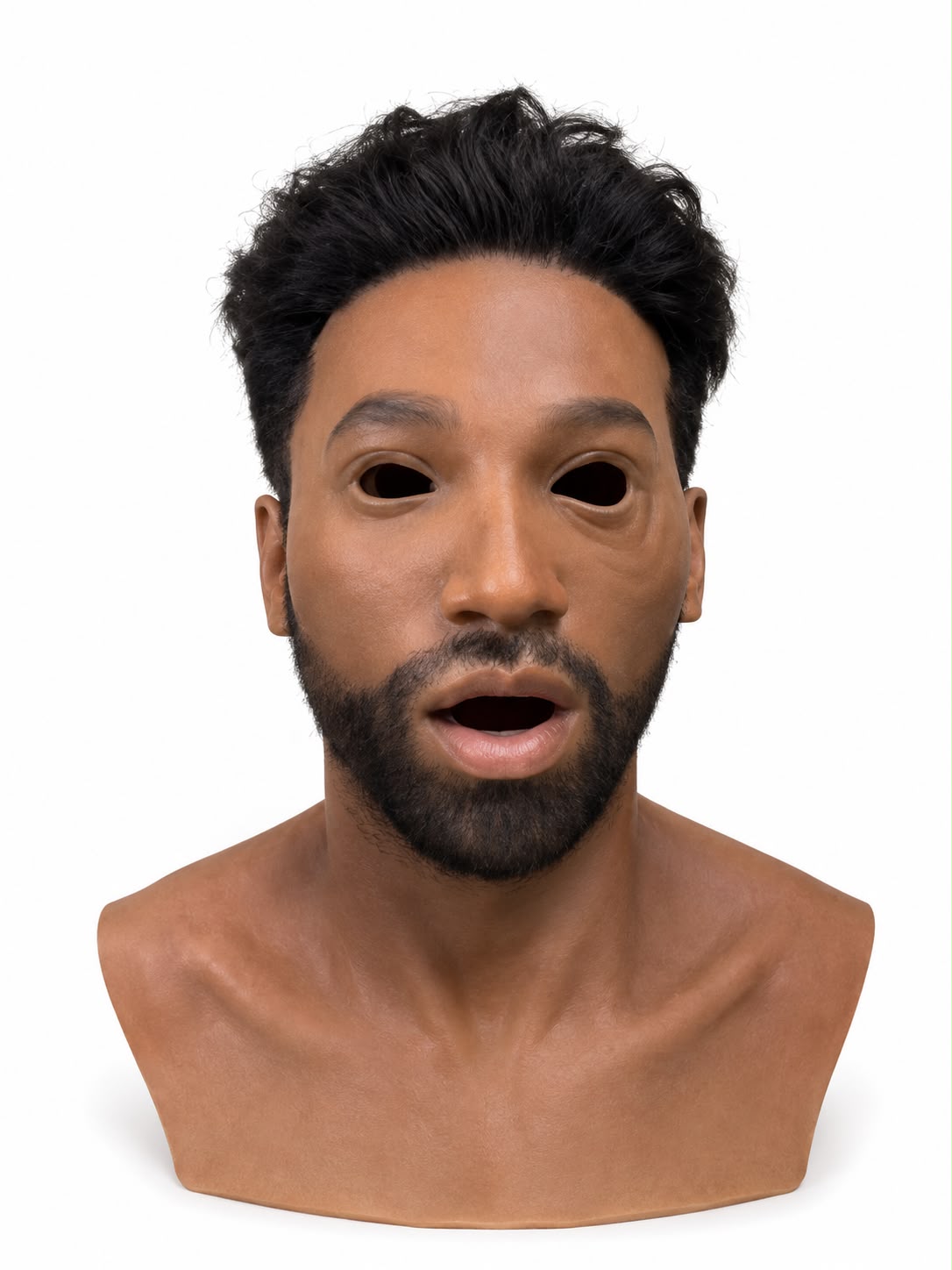 Realistic Mask Most Asked