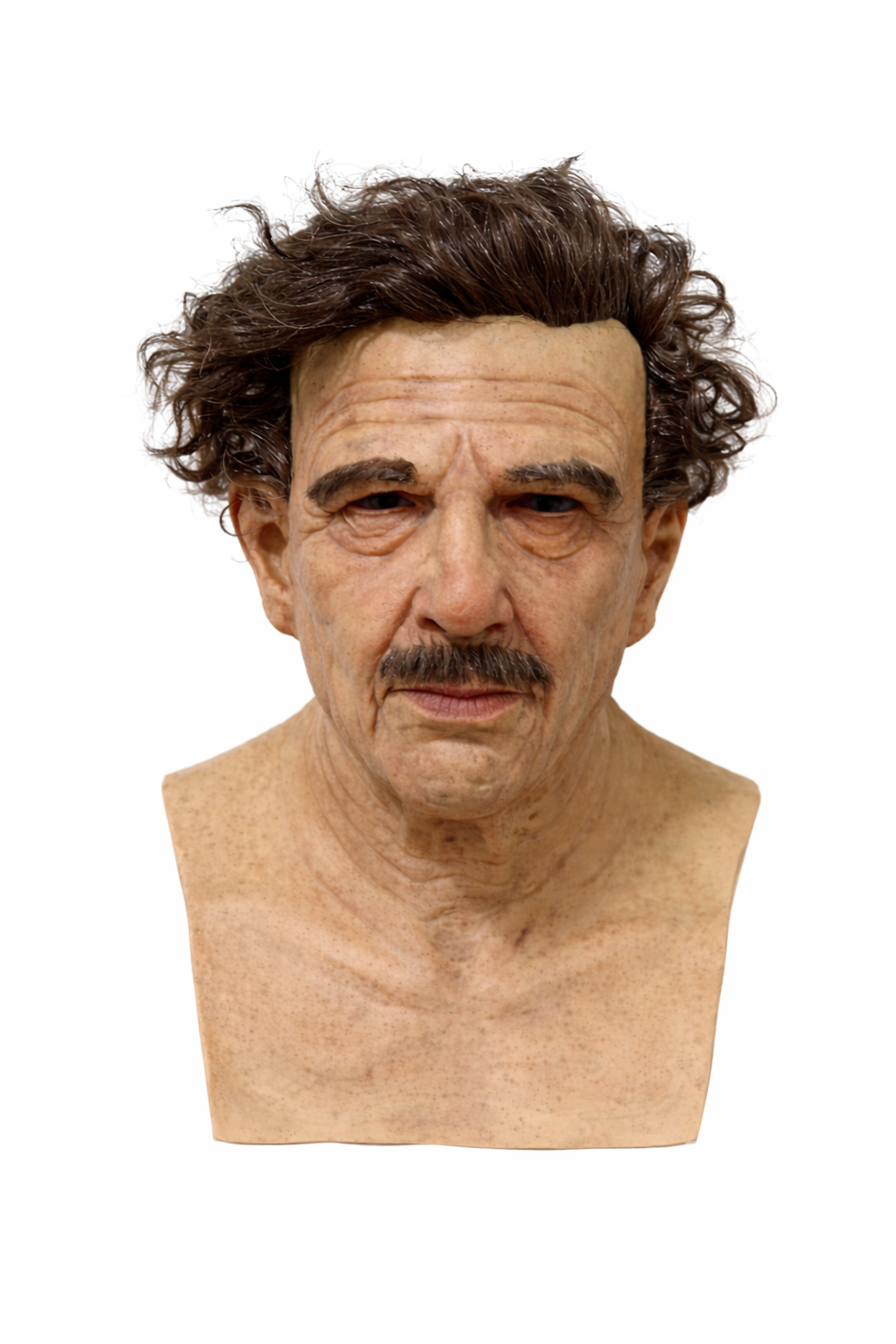 Realistic Male Mask – Professional Disguise
