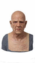 Aged Man Mask